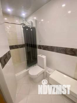 1-к квартира, посуточно, 45м2, 10/10 этаж