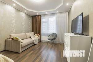 1-к квартира, посуточно, 35м2, 1/1 этаж