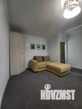 1-к квартира, посуточно, 33м2, 3/5 этаж