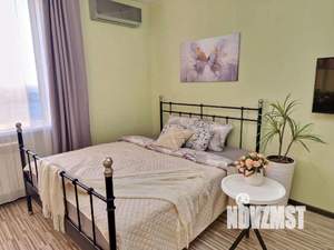 1-к квартира, посуточно, 56м2, 1/1 этаж