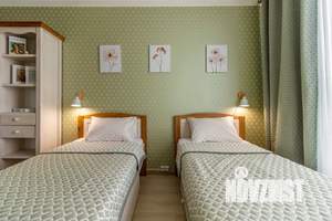 3-к квартира, посуточно, 80м2, 20/25 этаж