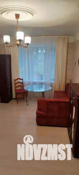 2-к квартира, посуточно, 38м2, 1/2 этаж