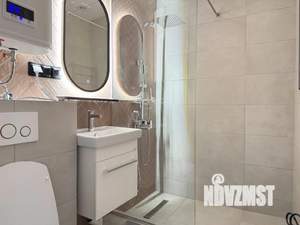 1-к квартира, посуточно, 25м2, 1/1 этаж