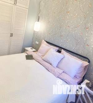 2-к квартира, посуточно, 40м2, 2/4 этаж