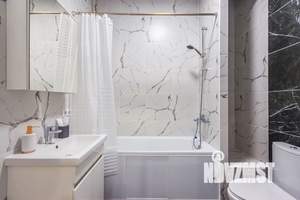 1-к квартира, посуточно, 38м2, 6/19 этаж