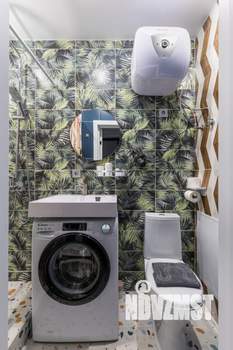 1-к квартира, посуточно, 21м2, 1/1 этаж