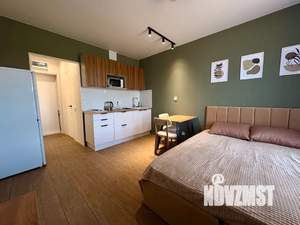 Студия квартира, посуточно, 21м2, 19/25 этаж