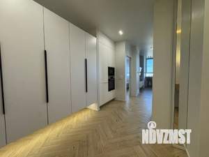 1-к квартира, посуточно, 48м2, 12/16 этаж