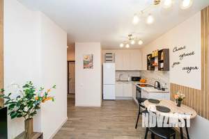 1-к квартира, посуточно, 41м2, 9/16 этаж