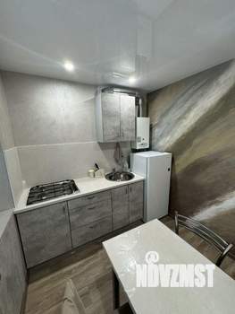 2-к квартира, посуточно, 44м2, 1/1 этаж