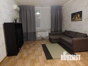 1-к квартира, на длительный срок, 47м2, 2/5 этаж