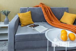 1-к квартира, посуточно, 40м2, 2/9 этаж