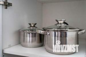 1-к квартира, посуточно, 47м2, 7/17 этаж