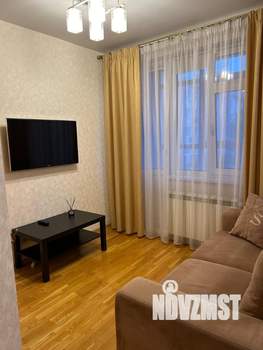 Студия квартира, посуточно, 50м2, 5/9 этаж