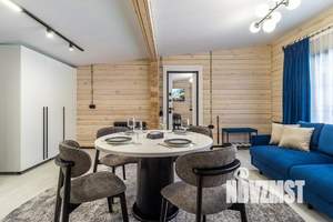 1-к квартира, посуточно, 55м2, 1/1 этаж