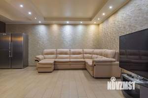 3-к квартира, посуточно, 100м2, 1/1 этаж