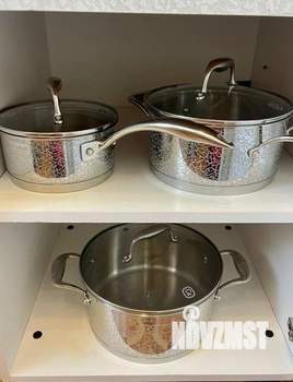 3-к квартира, посуточно, 55м2, 1/1 этаж