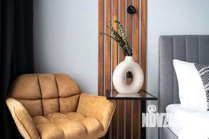 1-к квартира, посуточно, 26м2, 1/1 этаж