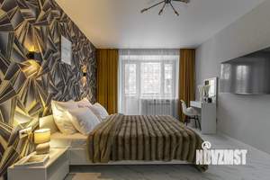 2-к квартира, посуточно, 50м2, 1/1 этаж