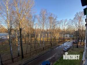 2-к квартира, на длительный срок, 42м2, 4/5 этаж