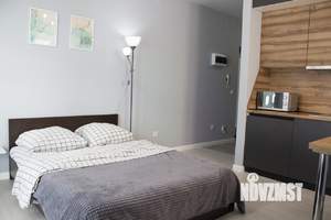 1-к квартира, посуточно, 30м2, 1/1 этаж