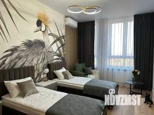 2-к квартира, посуточно, 80м2, 5/17 этаж