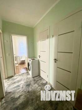 2-к квартира, посуточно, 50м2, 1/1 этаж