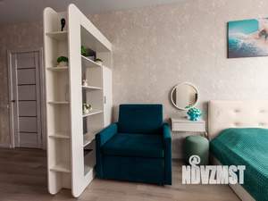 Студия квартира, посуточно, 31м2, 5/16 этаж