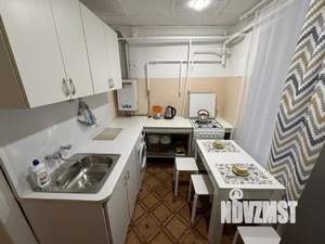 1-к квартира, посуточно, 32м2, 1/1 этаж