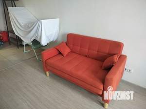 Студия квартира, посуточно, 25м2, 5/21 этаж