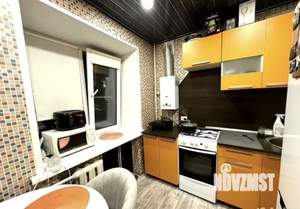 1-к квартира, на длительный срок, 30м2, 4/5 этаж