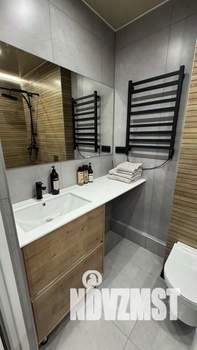1-к квартира, посуточно, 27м2, 1/1 этаж