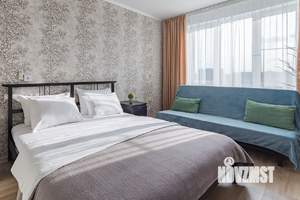 1-к квартира, посуточно, 40м2, 9/17 этаж