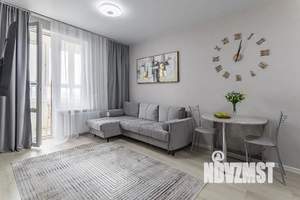 2-к квартира, посуточно, 38м2, 16/18 этаж