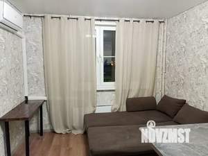 1-к квартира, посуточно, 20м2, 12/14 этаж