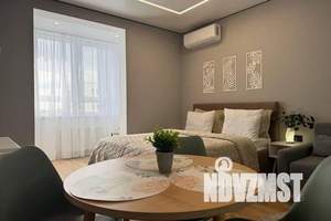 1-к квартира, посуточно, 28м2, 13/15 этаж