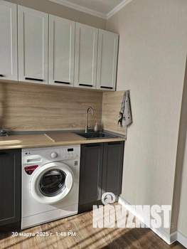 1-к квартира, посуточно, 33м2, 1/1 этаж