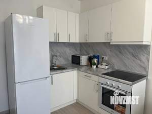 1-к квартира, посуточно, 40м2, 3/25 этаж
