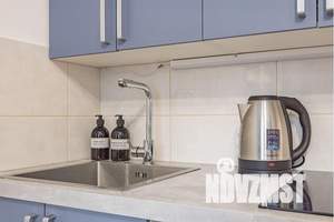 1-к квартира, посуточно, 25м2, 1/4 этаж