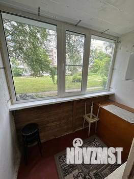 1-к квартира, посуточно, 38м2, 1/9 этаж