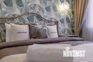 1-к квартира, посуточно, 48м2, 1/1 этаж