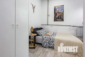 1-к квартира, посуточно, 15м2, 1/1 этаж