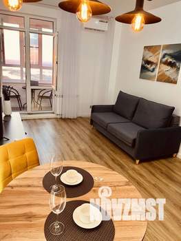 1-к квартира, посуточно, 38м2, 1/1 этаж