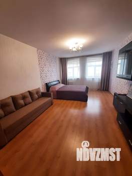 1-к квартира, посуточно, 60м2, 1/4 этаж