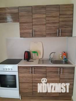 1-к квартира, посуточно, 36м2, 6/19 этаж