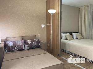 1-к квартира, посуточно, 38м2, 1/1 этаж