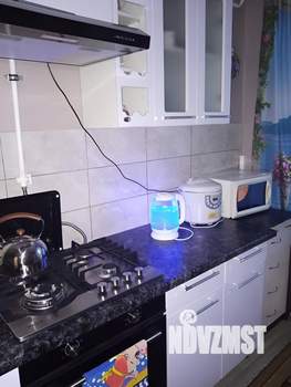 1-к квартира, посуточно, 45м2, 1/10 этаж