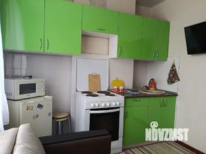 1-к квартира, посуточно, 41м2, 4/12 этаж