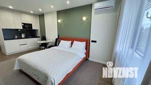 1-к квартира, посуточно, 27м2, 1/1 этаж