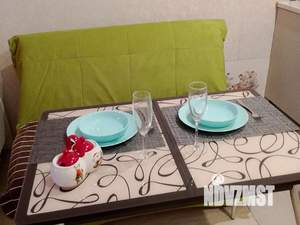 Студия квартира, посуточно, 25м2, 3/12 этаж